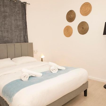 Beautiful Tel-Aviv Port & Beach Dizzengoff Apartments - Host By Bookiz 外观 照片
