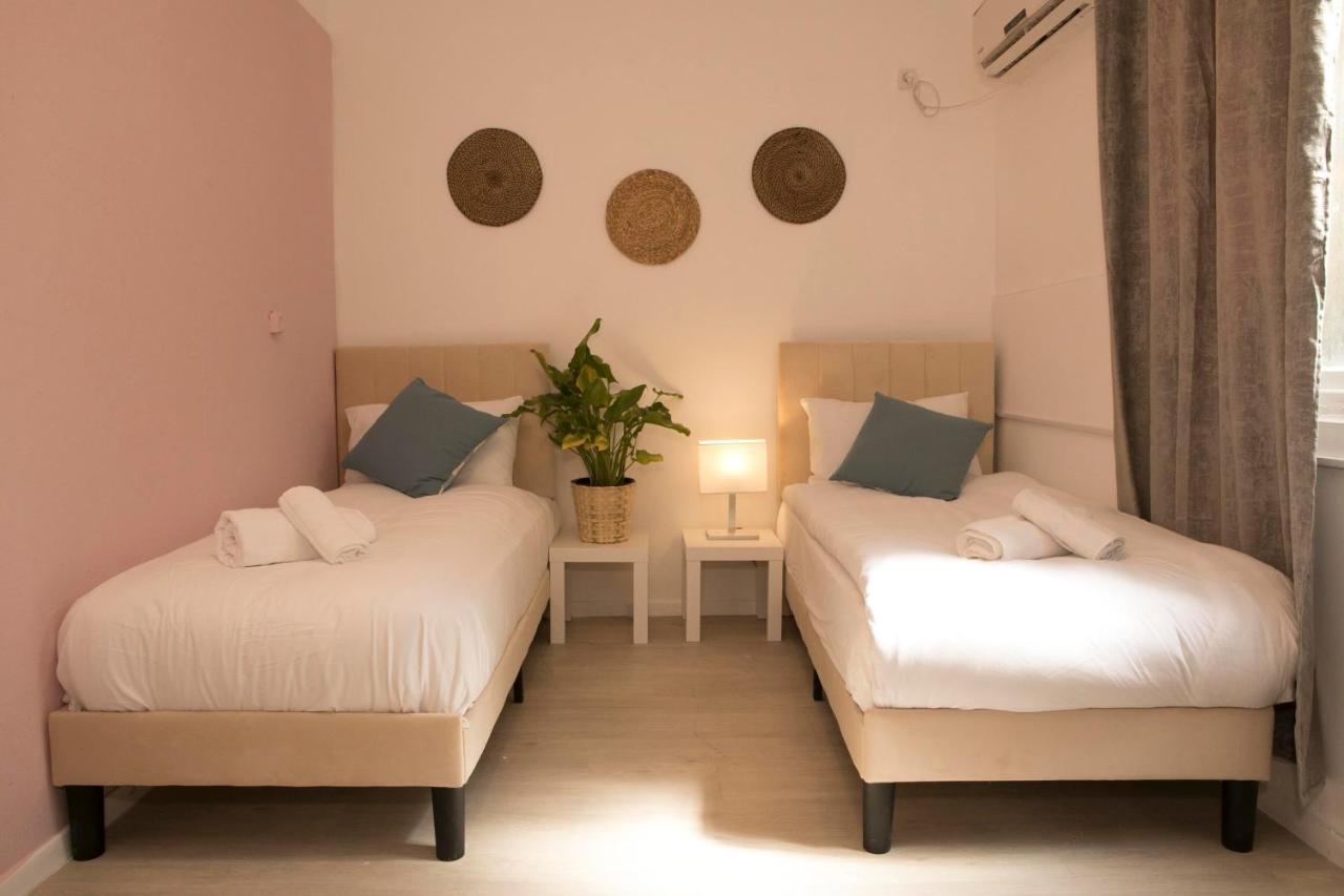 Beautiful Tel-Aviv Port & Beach Dizzengoff Apartments - Host By Bookiz 外观 照片