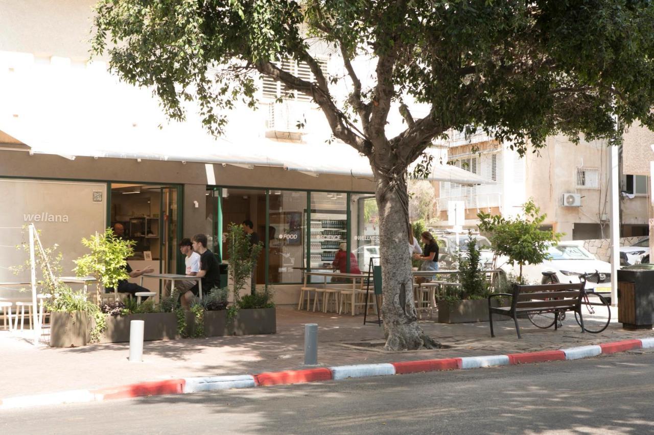 Beautiful Tel-Aviv Port & Beach Dizzengoff Apartments - Host By Bookiz 外观 照片