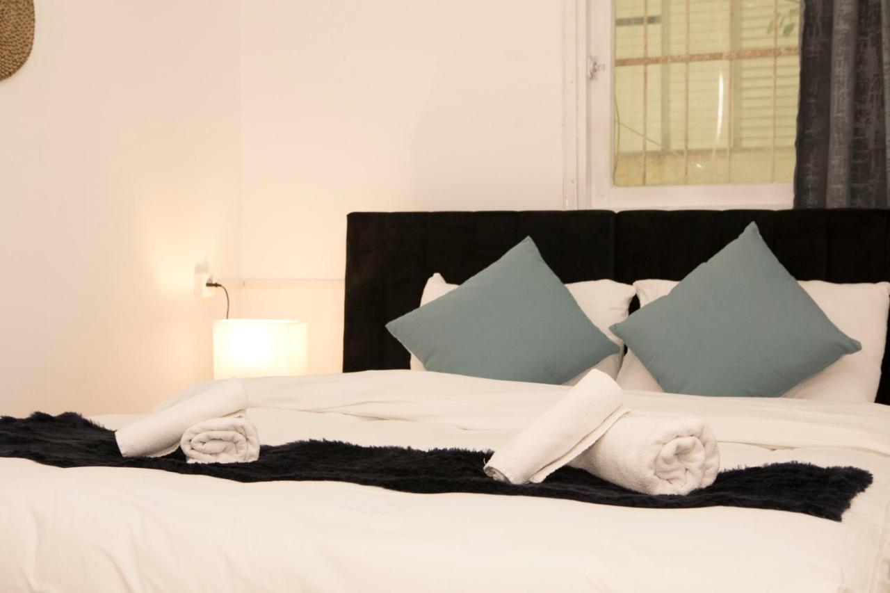 Beautiful Tel-Aviv Port & Beach Dizzengoff Apartments - Host By Bookiz 外观 照片