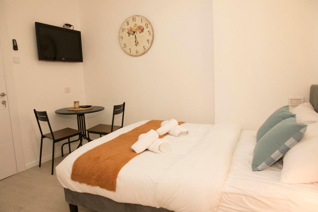 Beautiful Tel-Aviv Port & Beach Dizzengoff Apartments - Host By Bookiz 外观 照片