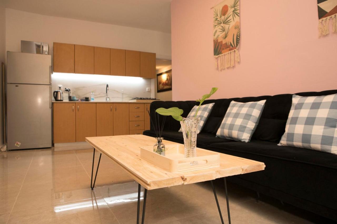 Beautiful Tel-Aviv Port & Beach Dizzengoff Apartments - Host By Bookiz 外观 照片