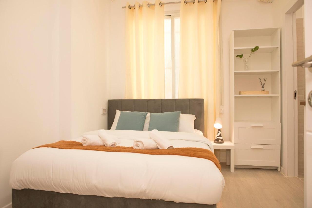 Beautiful Tel-Aviv Port & Beach Dizzengoff Apartments - Host By Bookiz 外观 照片