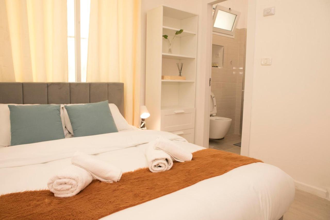 Beautiful Tel-Aviv Port & Beach Dizzengoff Apartments - Host By Bookiz 外观 照片