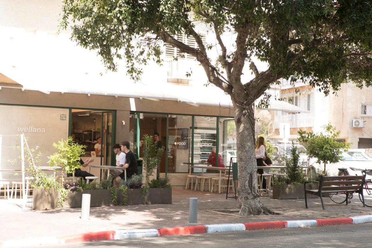 Beautiful Tel-Aviv Port & Beach Dizzengoff Apartments - Host By Bookiz 外观 照片