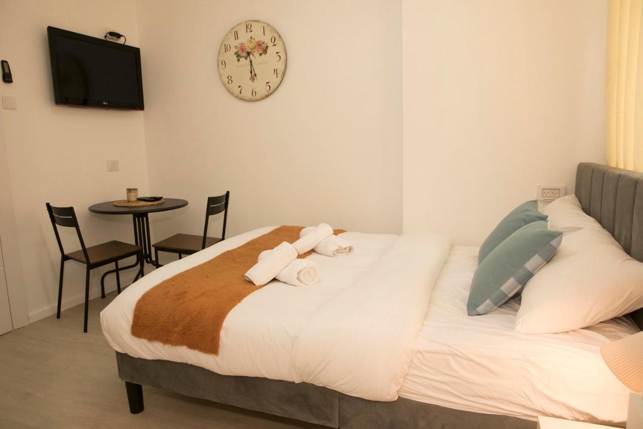 Beautiful Tel-Aviv Port & Beach Dizzengoff Apartments - Host By Bookiz 外观 照片