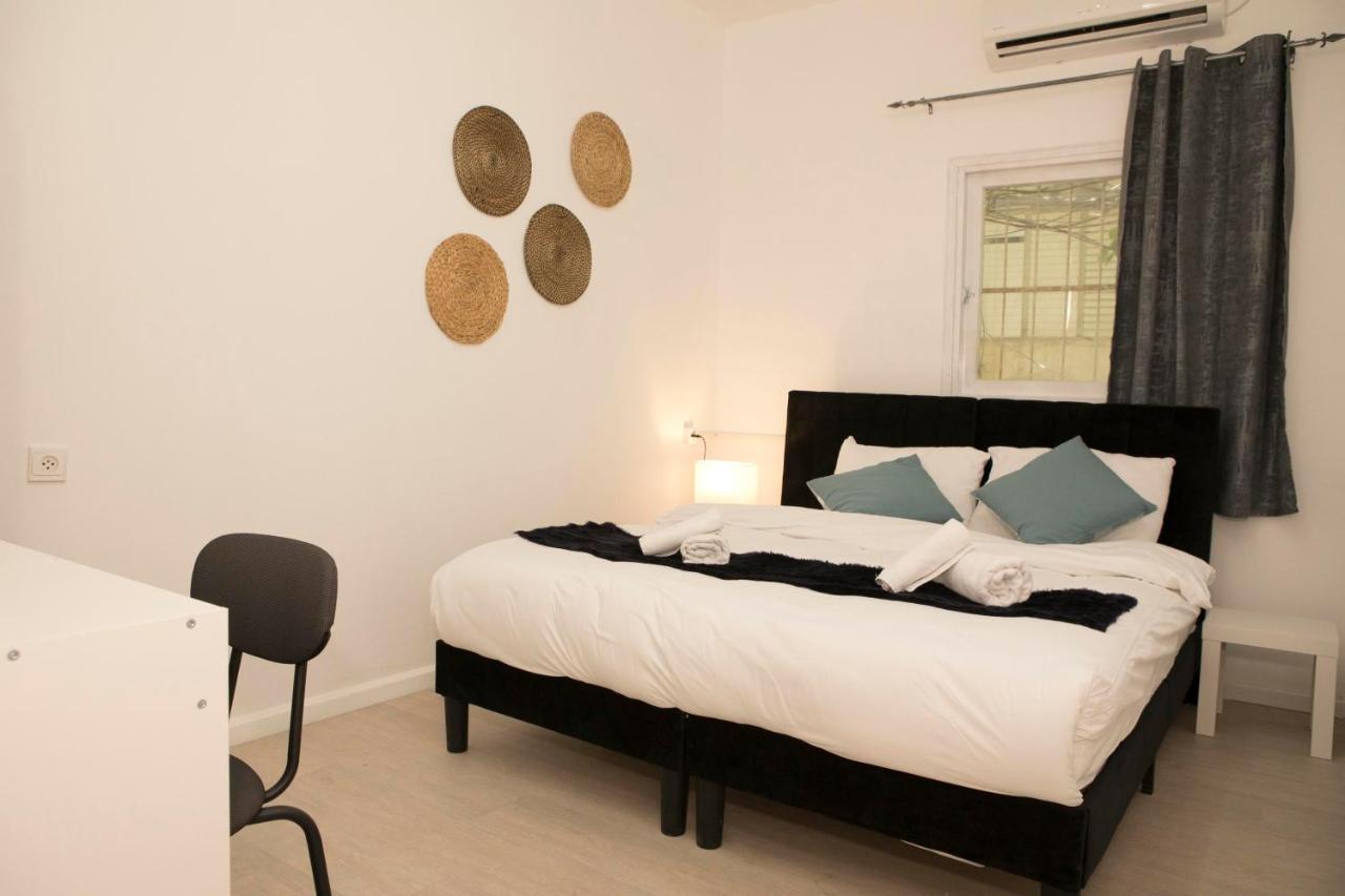 Beautiful Tel-Aviv Port & Beach Dizzengoff Apartments - Host By Bookiz 外观 照片