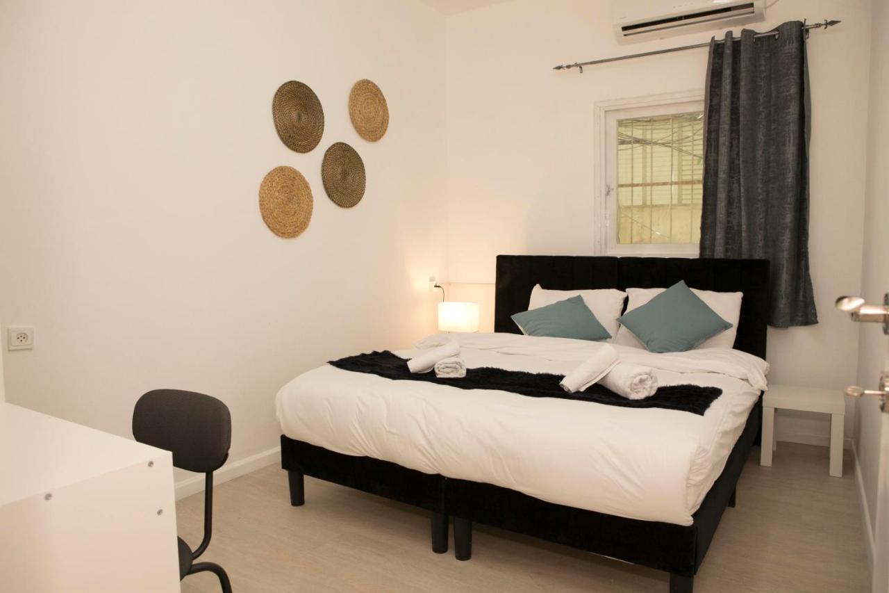 Beautiful Tel-Aviv Port & Beach Dizzengoff Apartments - Host By Bookiz 外观 照片