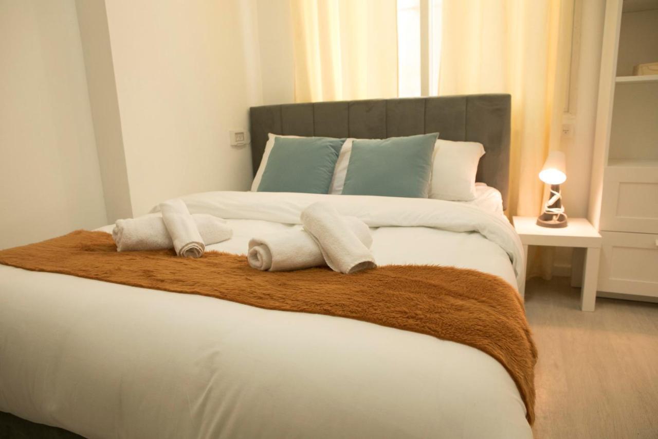 Beautiful Tel-Aviv Port & Beach Dizzengoff Apartments - Host By Bookiz 外观 照片